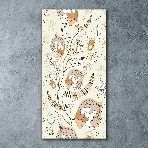 Akrilkép Dísztárgyak