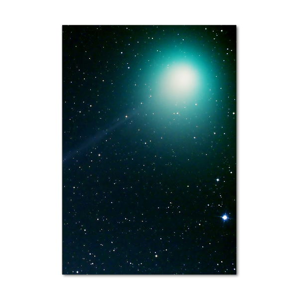 Akrilüveg fotó Galaktika