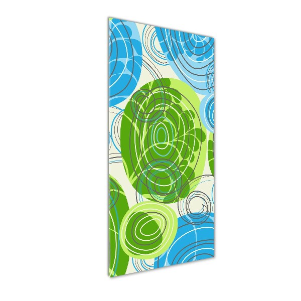 Akrilkép Absztrakció