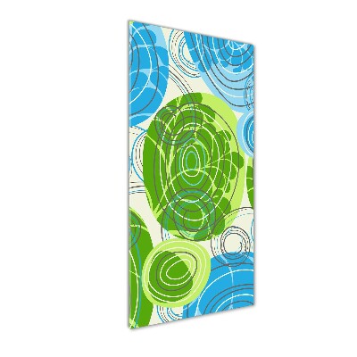 Akrilkép Absztrakció