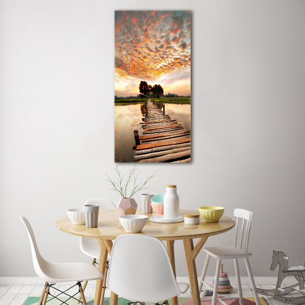 Akril üveg kép Fahíd