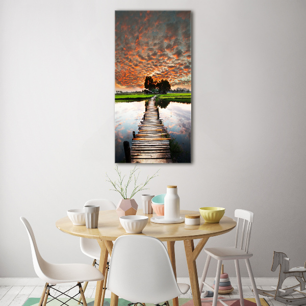 Akril üveg kép Fahíd