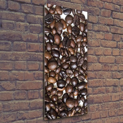 Akril üveg kép Kávébab