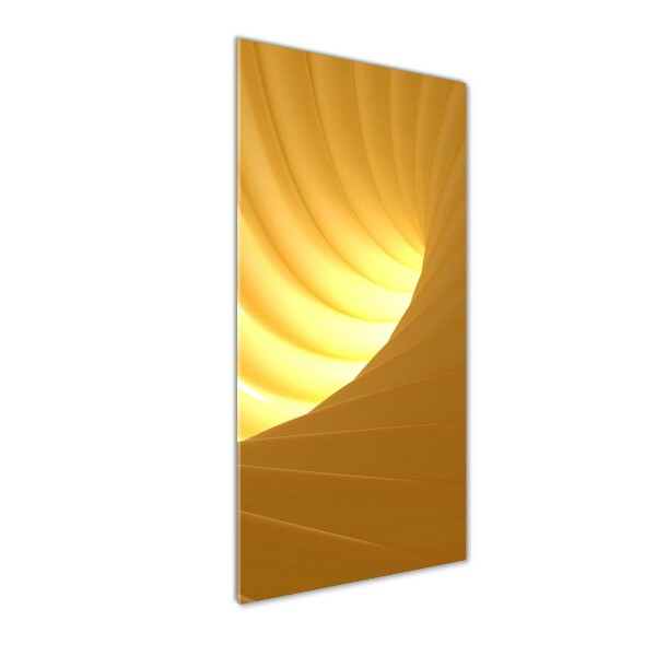 Akrilkép Absztrakt örvény