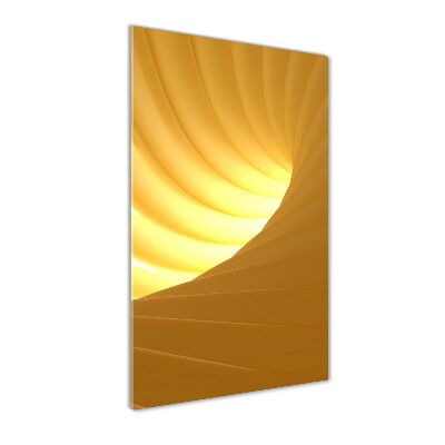 Akrilkép Absztrakt örvény