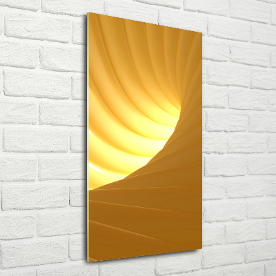 Akrilkép Absztrakt örvény