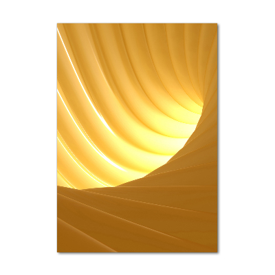 Akrilkép Absztrakt örvény