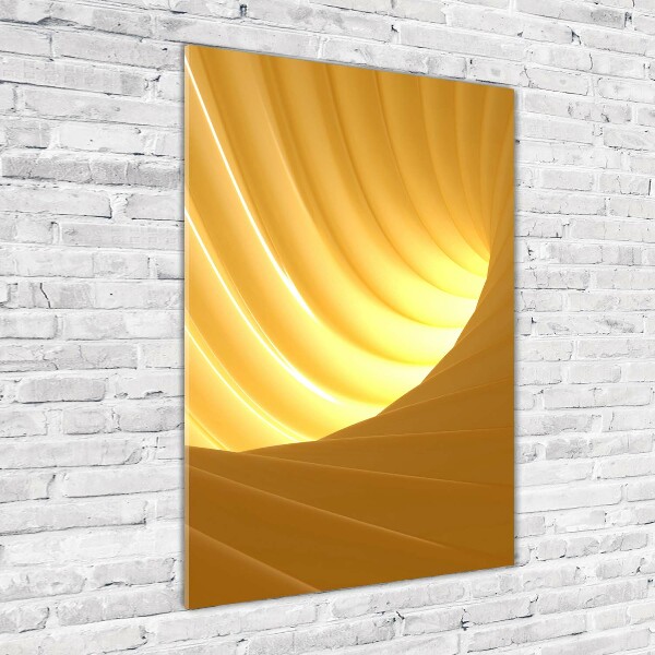 Akrilkép Absztrakt örvény