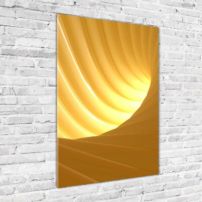 Akrilkép Absztrakt örvény