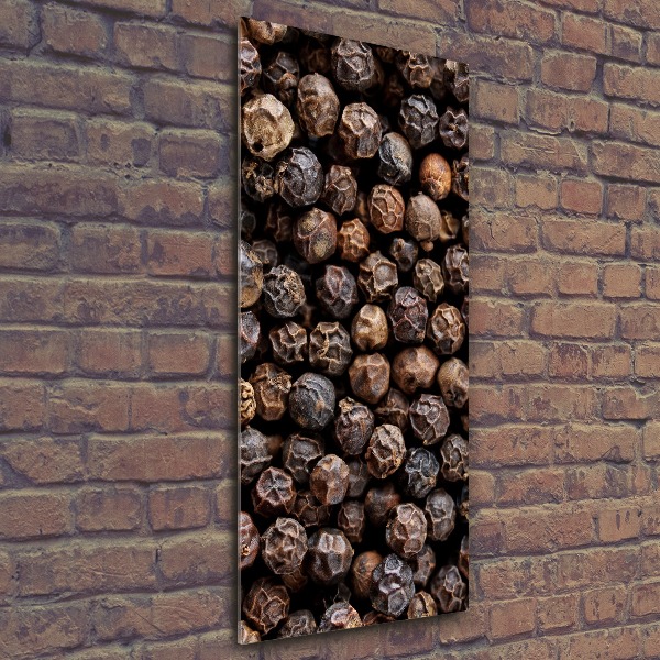 Akril üveg kép Bors