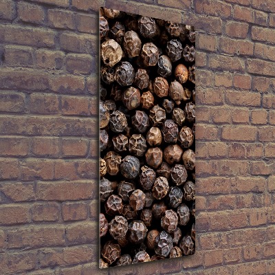 Akril üveg kép Bors