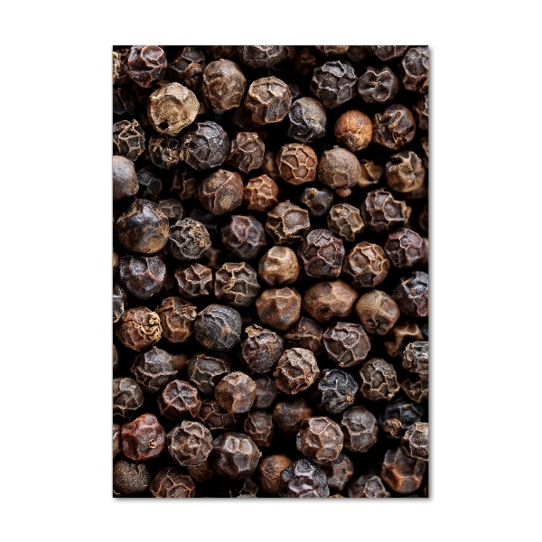 Akril üveg kép Bors