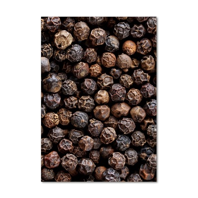 Akril üveg kép Bors