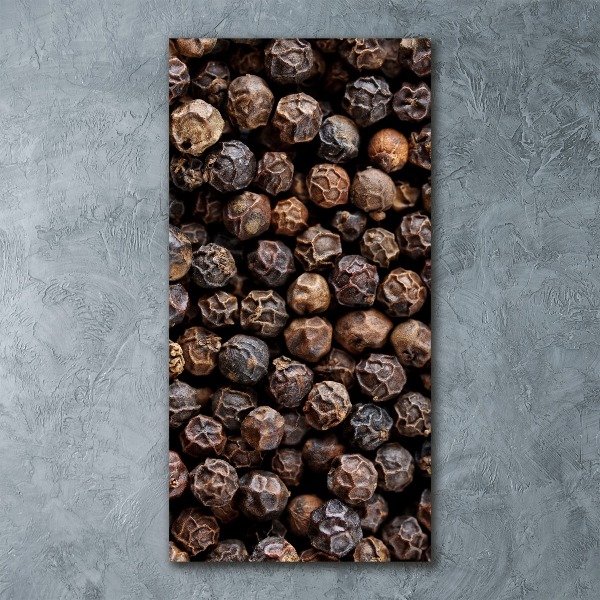 Akril üveg kép Bors