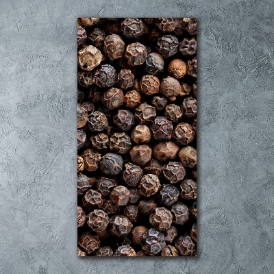 Akril üveg kép Bors