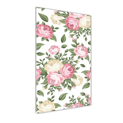 Akrilkép Roses