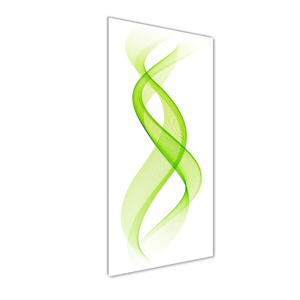 Akrilkép Színes hullámok