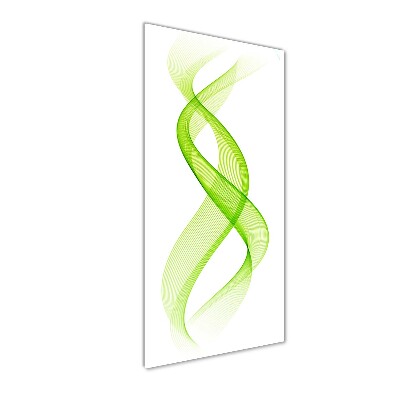 Akrilkép Színes hullámok