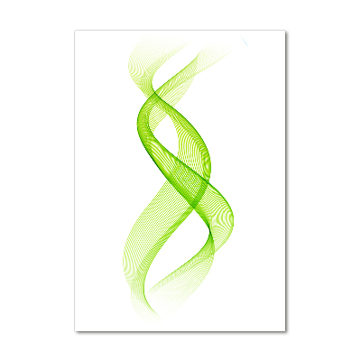 Akrilkép Színes hullámok