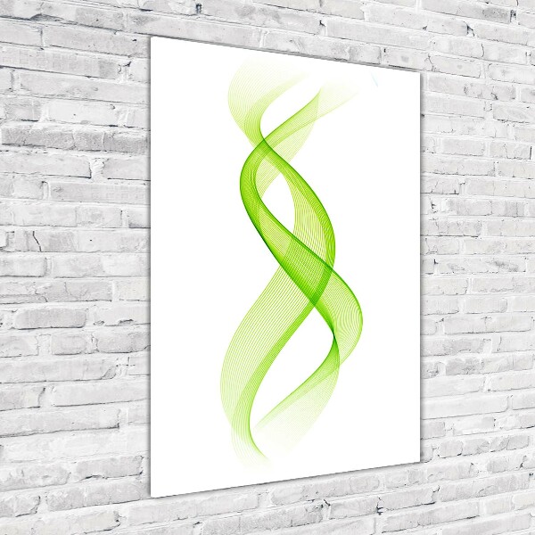 Akrilkép Színes hullámok