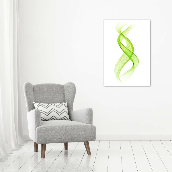 Akrilkép Színes hullámok