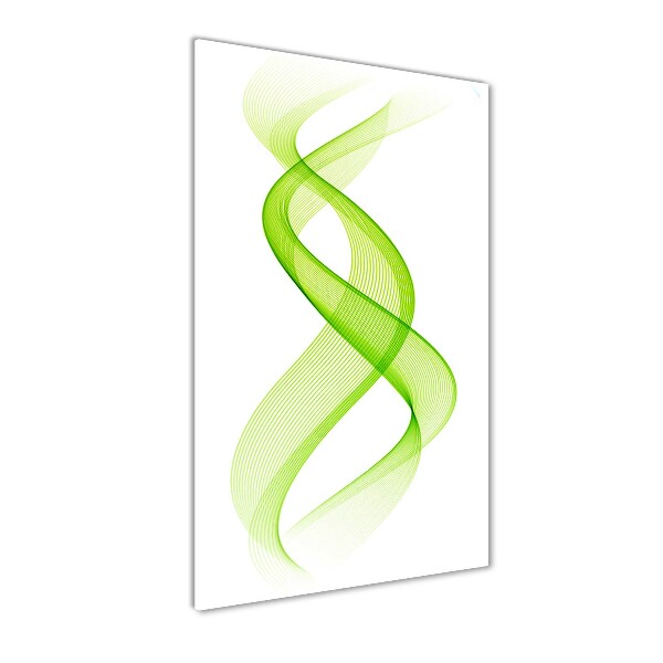 Akrilkép Színes hullámok