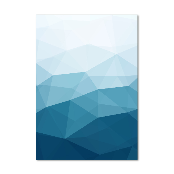 Akrilkép Absztrakció, háttér