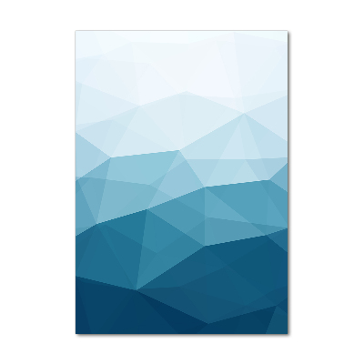 Akrilkép Absztrakció, háttér