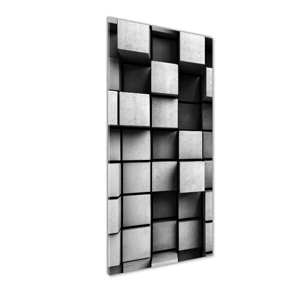 Akrilkép Absztrakció