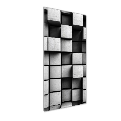 Akrilkép Absztrakció