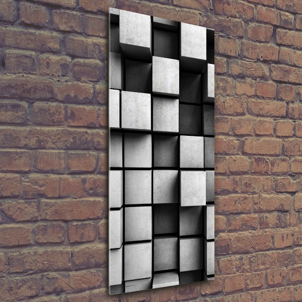 Akrilkép Absztrakció