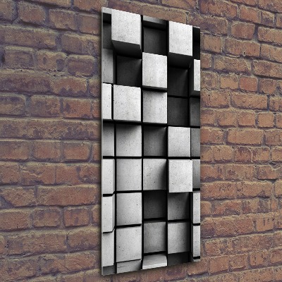 Akrilkép Absztrakció