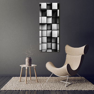 Akrilkép Absztrakció