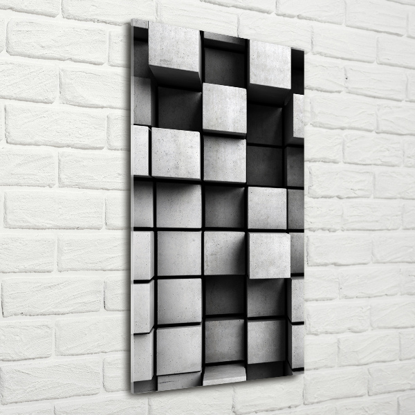 Akrilkép Absztrakció