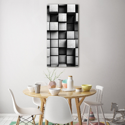 Akrilkép Absztrakció