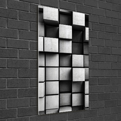 Akrilkép Absztrakció