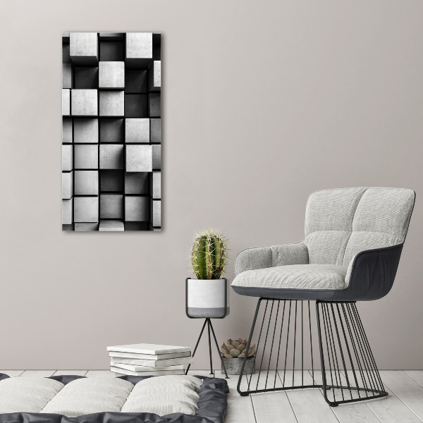 Akrilkép Absztrakció