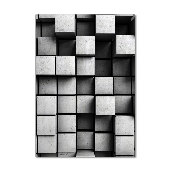 Akrilkép Absztrakció