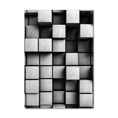 Akrilkép Absztrakció