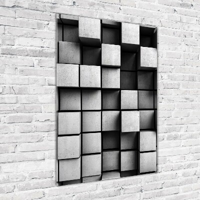 Akrilkép Absztrakció