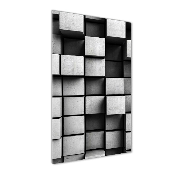 Akrilkép Absztrakció