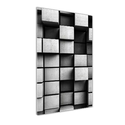 Akrilkép Absztrakció