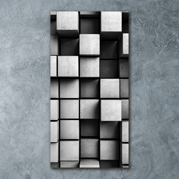 Akrilkép Absztrakció