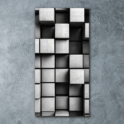 Akrilkép Absztrakció