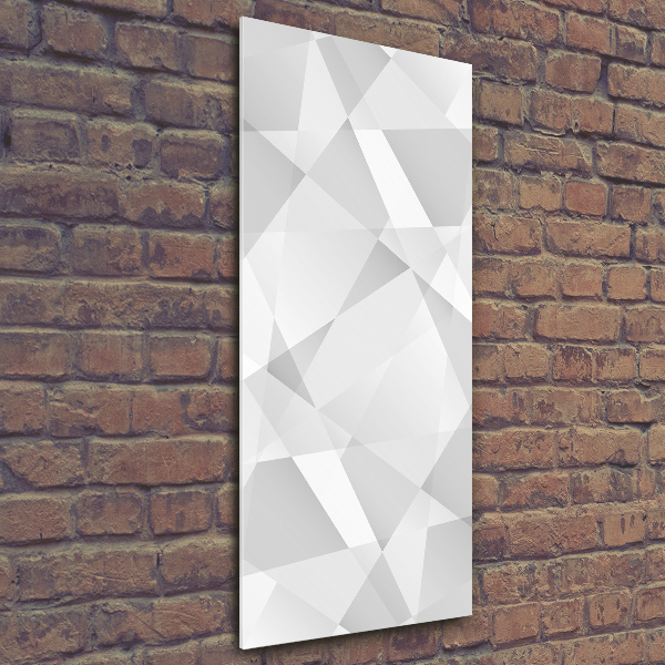 Akrilkép Absztrakció, háttér