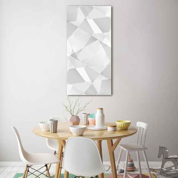 Akrilkép Absztrakció, háttér