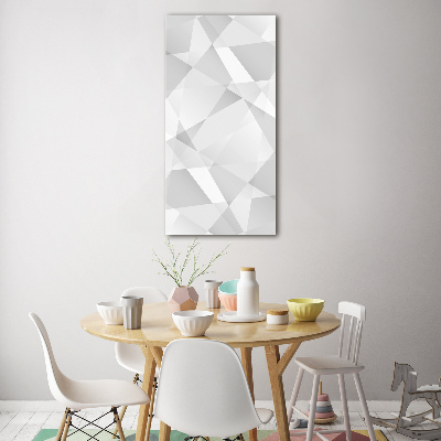 Akrilkép Absztrakció, háttér