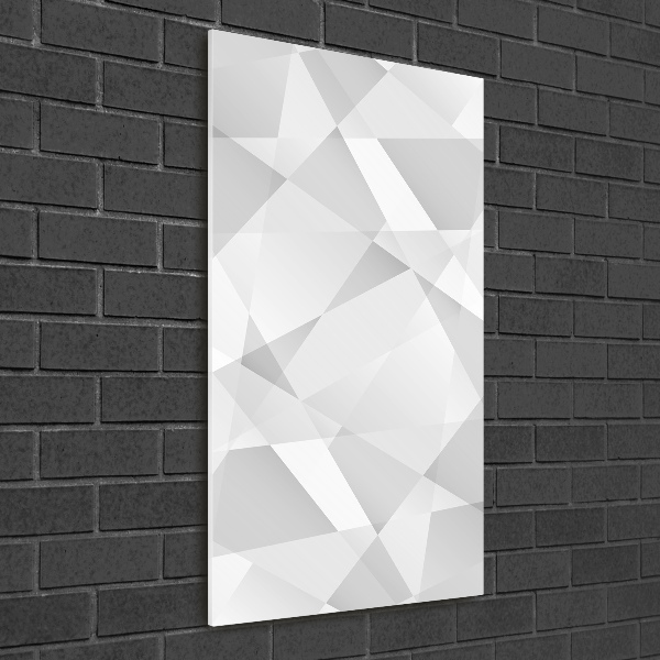 Akrilkép Absztrakció, háttér