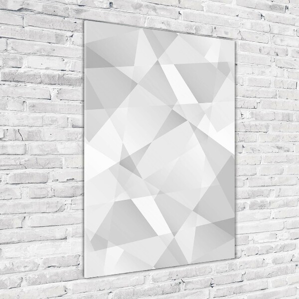 Akrilkép Absztrakció, háttér