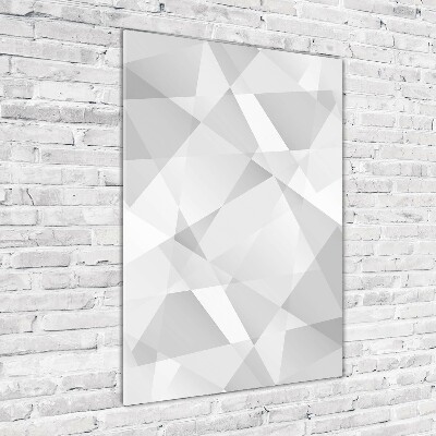 Akrilkép Absztrakció, háttér